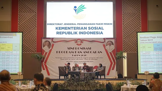 Anggaran Kemensos Naik, Dirjen PFM Dorong Jajarannya Tancap Gas Turunkan Angka Kemiskinan