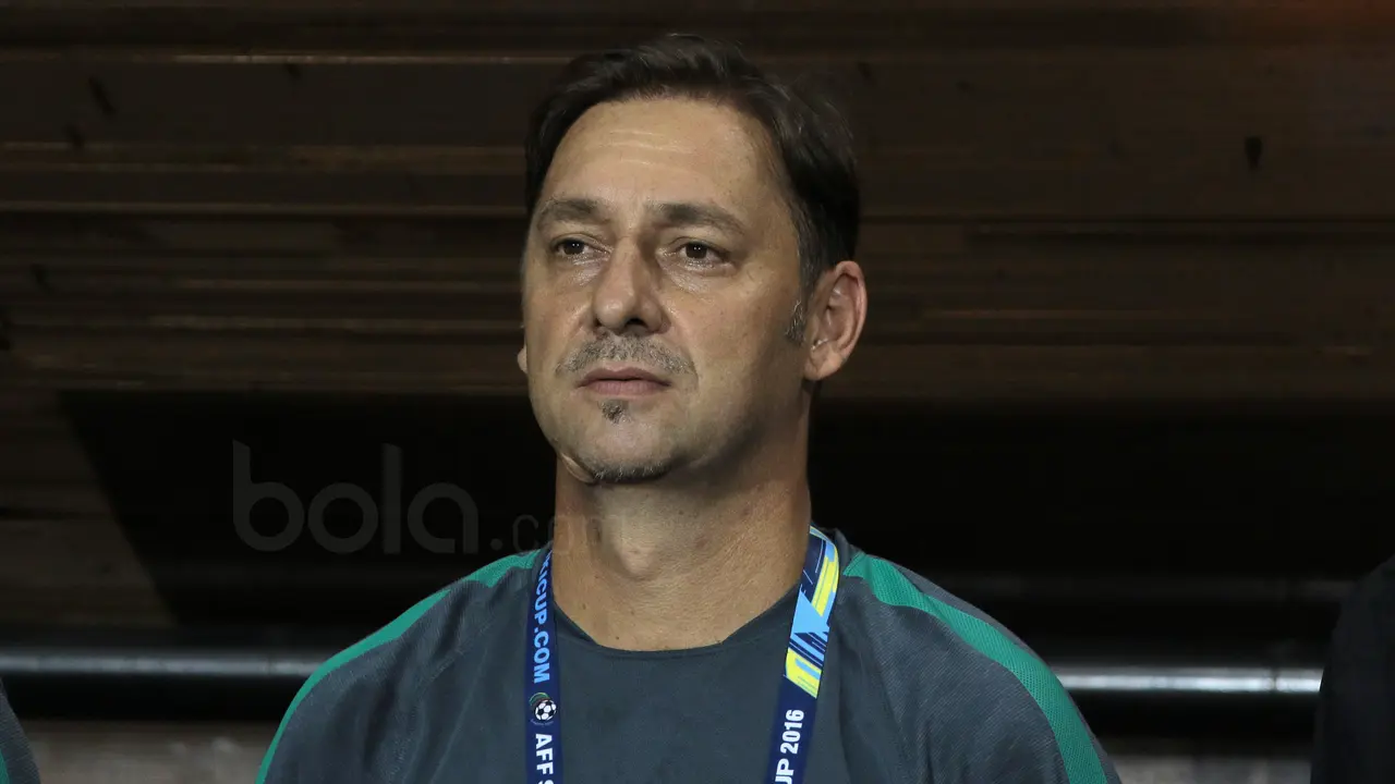 Wolfgang Pikal, Timnas Indonesia, Bola.com, PSSI, AFF