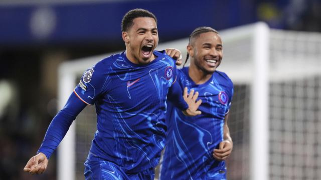Foto: Chelsea Pesta Gol ke Gawang Southampton dalam Laga Lanjutan Liga Inggris