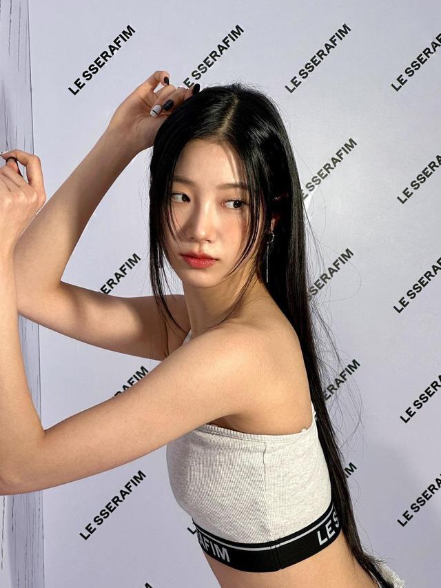 Kazuha Le Sserafim. (Instagram/ k_a_z_u_h_a__)