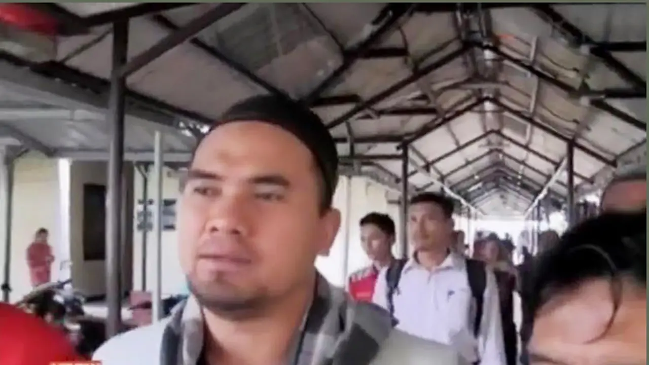 Segmen 1: Saipul Jamil Diperiksa BNN hingga Kisruh Kalijodo