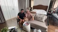 Mengintip Isi Kamar Tidur Citra Kirana, Lemarinya Penuh Koleksi Tas dan Sepatu