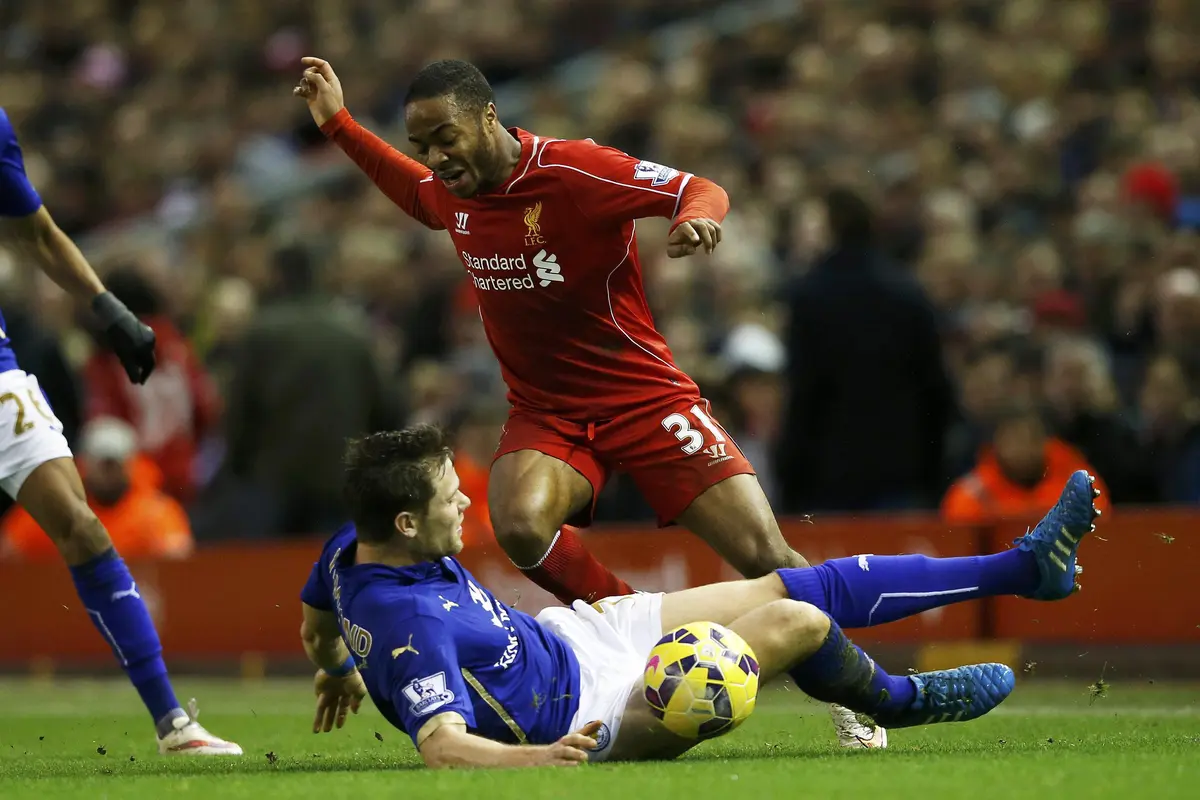 Liverpool Vs Leicester City