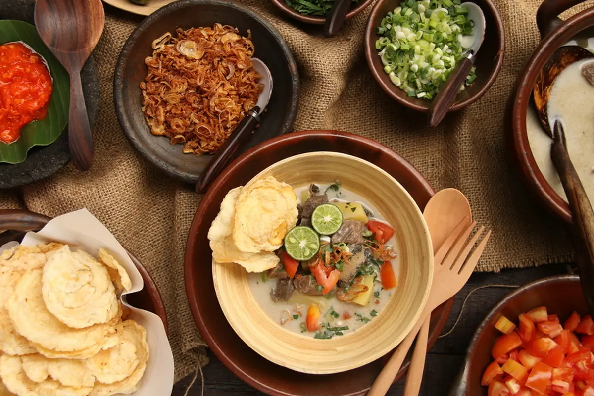 Makanan betawi