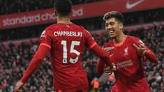 Dalam beberapa musim terakhir di Liga Inggris, Brasil banyak mendataangkan para pemain untuk berkompetisi dalam salah satu liga terbaik di dunia tersebut. Meski tak satu pun yang mampu merebut gelar top skor, namun kehadiran mereka tentu telah memberi warna tersendiri dalam persaingan antar pemain dari berbagi negara. Dari beberapa pemain asal Brasil, ada 5 pemain dengan torehan gol terbanyak dalam satu musim kompetisi di Liga Inggris. Siapa saja? Yuk disimak uraiannya berikut ini. (AFP/Paul Ellis)