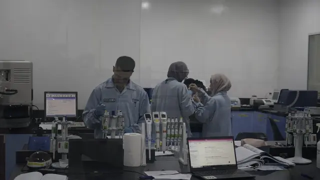 Industri Vaksin di Indonesia Dapat Dukungan Jerman