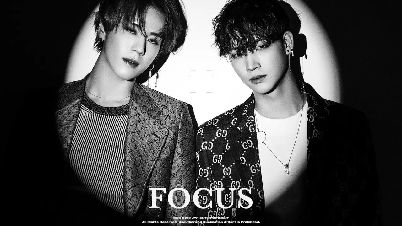 Jus2, subunit Got7 (Soompi)