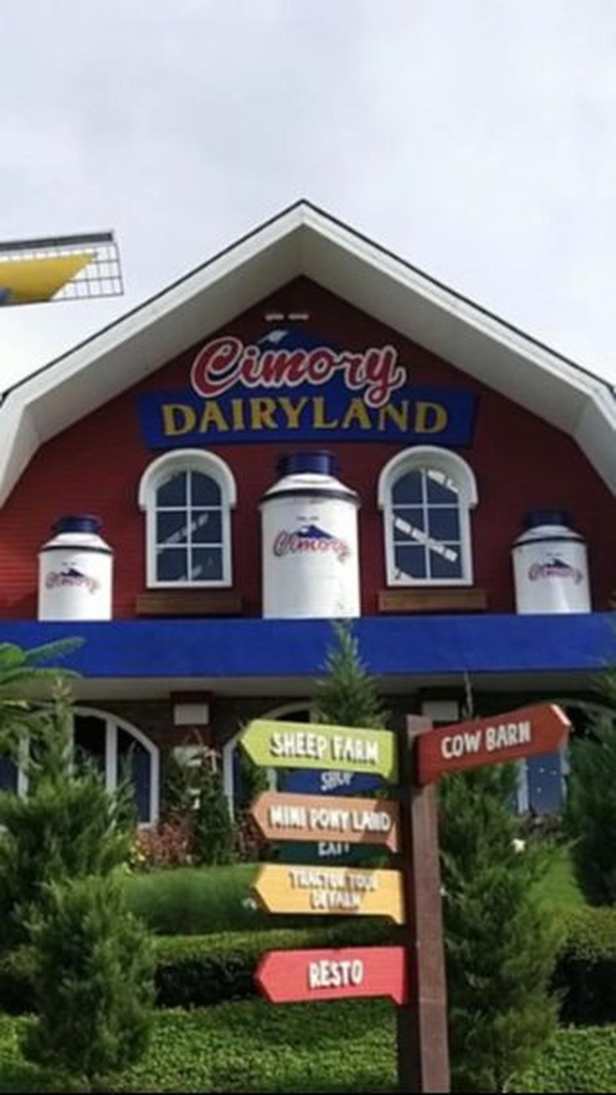 <b>Cimory Dairyland</b>