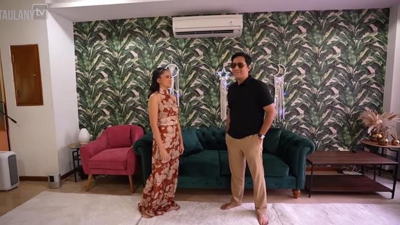 5 Potret Ruang Tamu Rumah Marshanda yang Tersambung dengan Ruang Makan, Simpel tapi Elegan