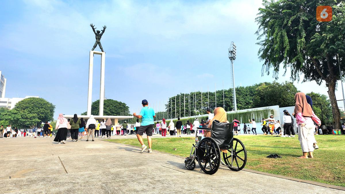 Keterbatasan Akses di DKI, Bikin Penyandang Disabilitas Sulit Berperan Aktif