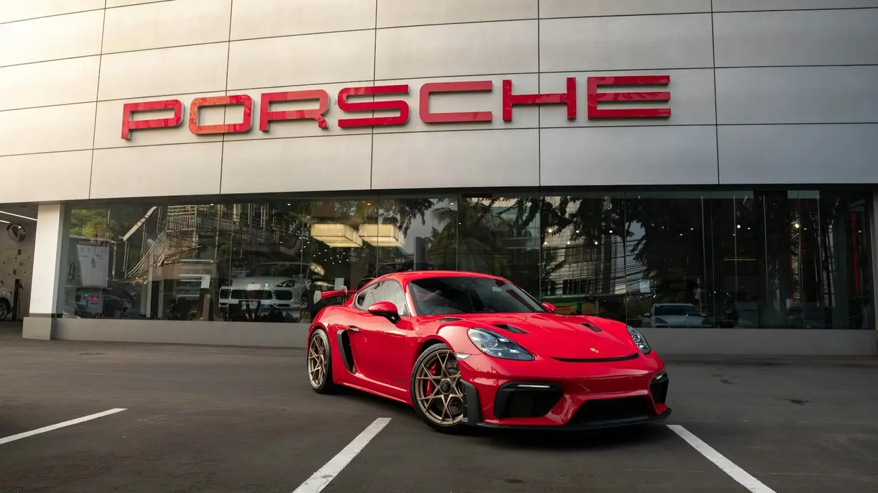 Porsche