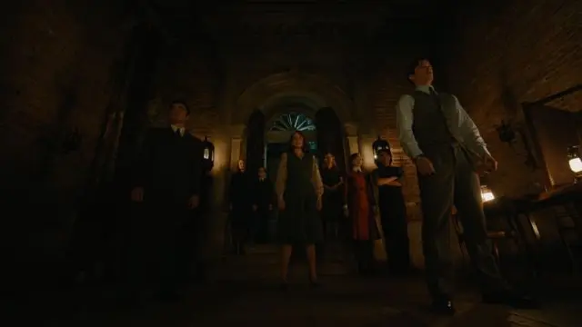 A Haunting in Venice