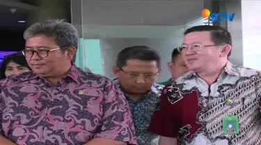 Menurut auditor BPK pada kasus dana pensiun ini diduga ada penyimpangan dalam pembelian PT Sugih Energy TBK dengan kerugian Rp 599 miliar.