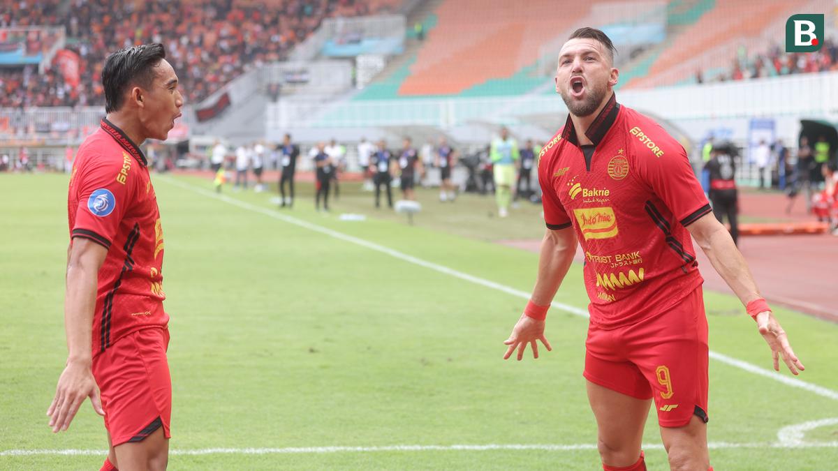4 Fakta Ciamik Persija Setelah Gebuk Persik di BRI Liga 1: Moncer Berkat Dispensasi Lepas Pemain ke Timnas Indonesia