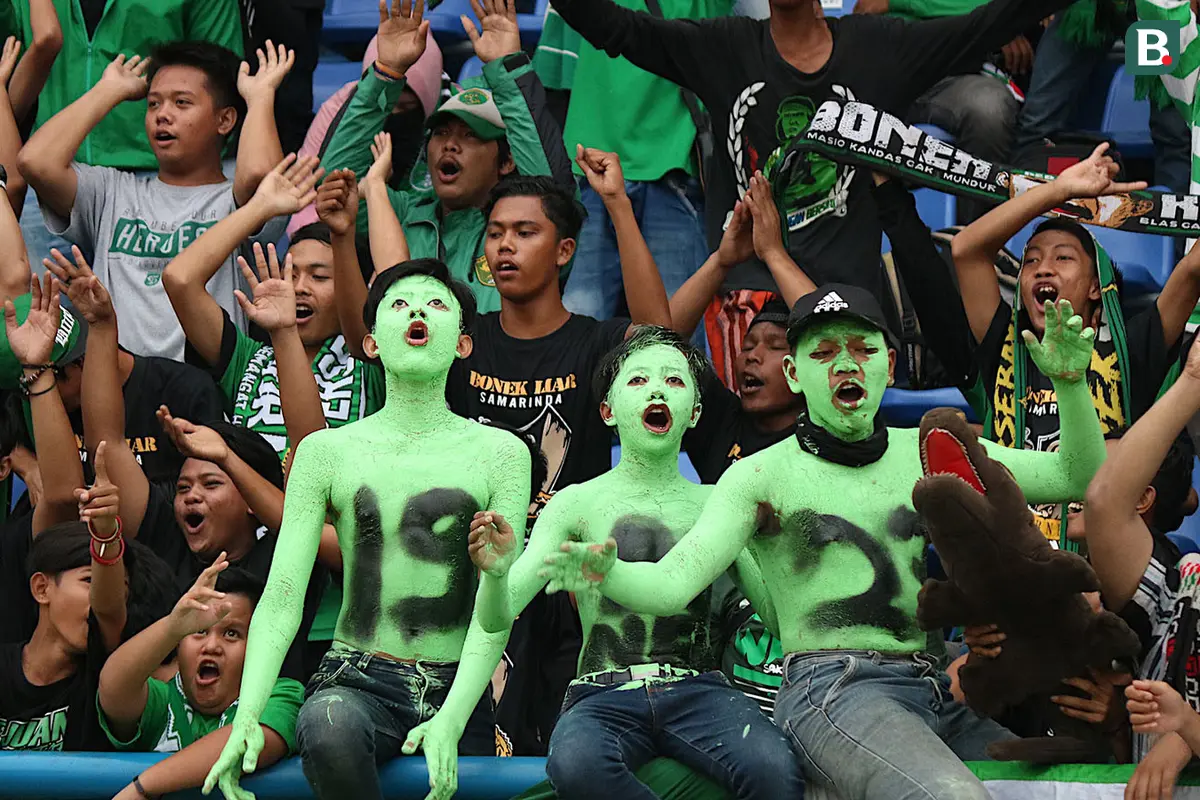 Bonek Mania