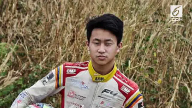 Putus dari Pesepak Bola, Yuki Kato Dekat dengan Pembalap F4