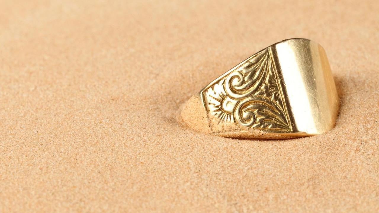 Arkeolog Temukan Harta Karun Cincin Emas Kaum Elit Romawi, Berasal dari Zaman Perunggu Abad ke-2 Masehi