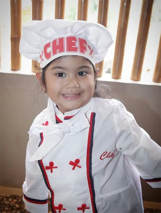 Elmira Yodhoyono (Instagram/annisayudhoyono)