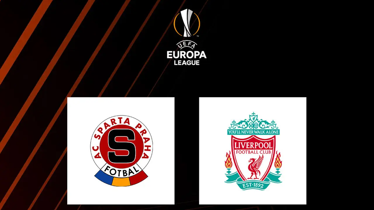 Liga Europa - Sparta Praha Vs Liverpool