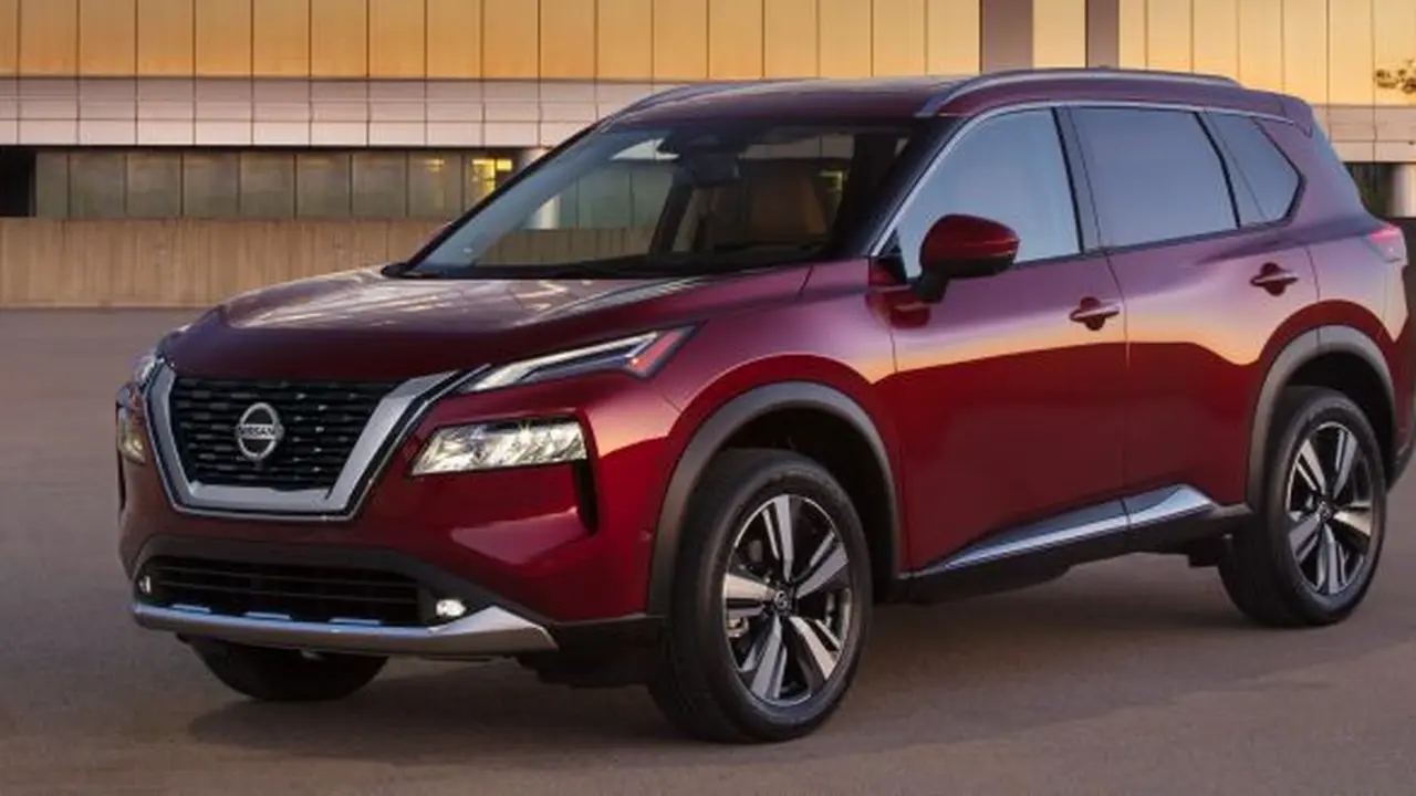 Nissan Xtrail baru (Paultan)