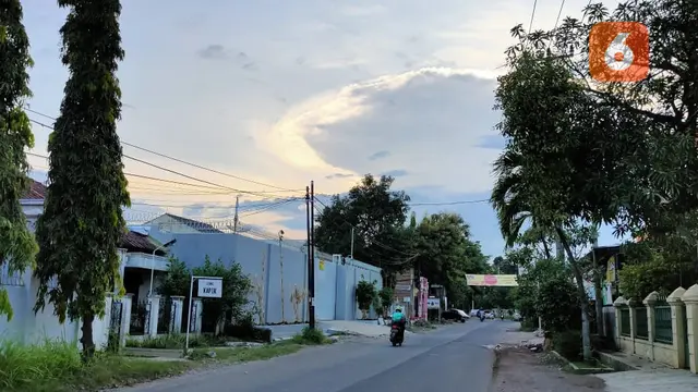 Udara menjadi lebih segar (Panji Prayitno)