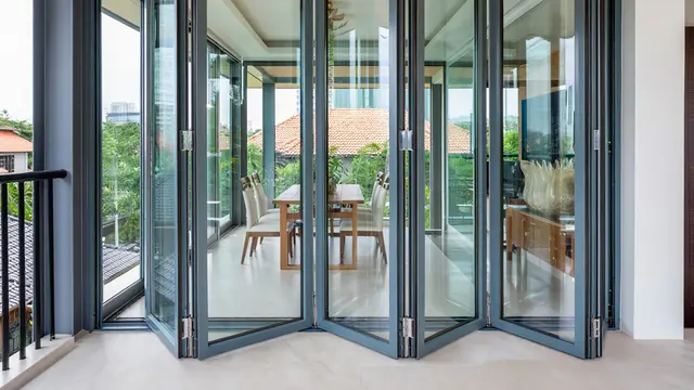 Model Teras Balkon yang Bikin Santai Terbaru 2025