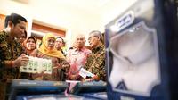 Gubernur Jawa Timur Khofifah Indar Parawansa (Foto:Liputan6.com/Dian Kurniawan)
