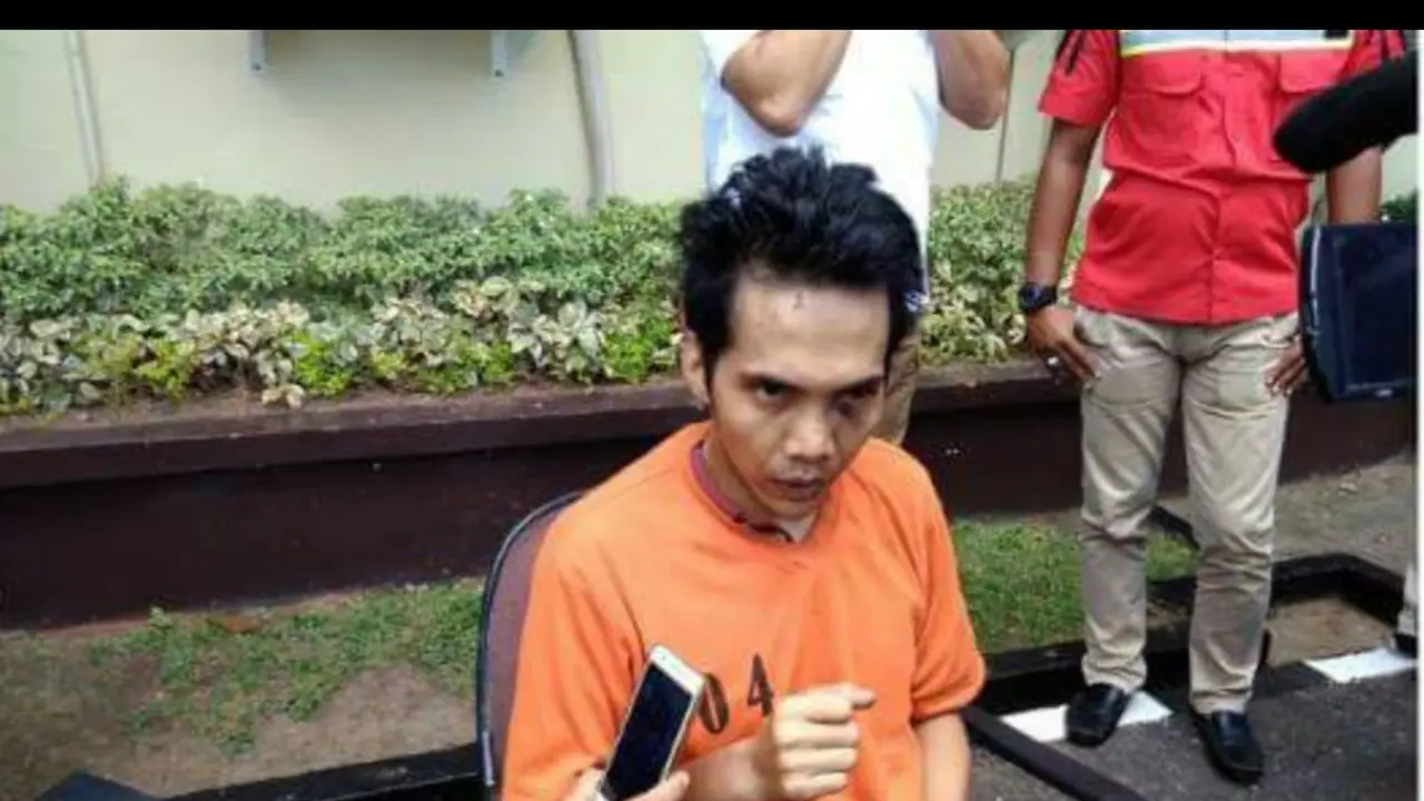 Penyamaran Mencurigakan Kekasih Calon Pengantin Wanita Palembang 