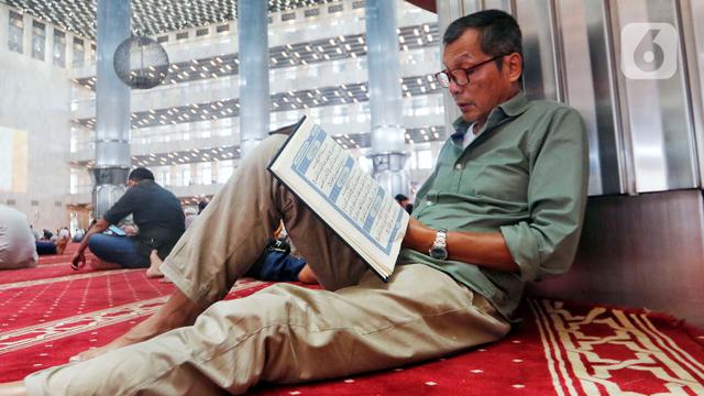 Meningkatkan Pahala di Bulan Puasa dengan Membaca Al Quran