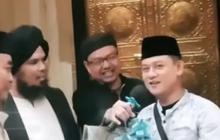 Ternyata Begini Proses Chef Bobon Santoso Jadi Mualaf yang Dibimbing Ustaz Derry Sulaiman