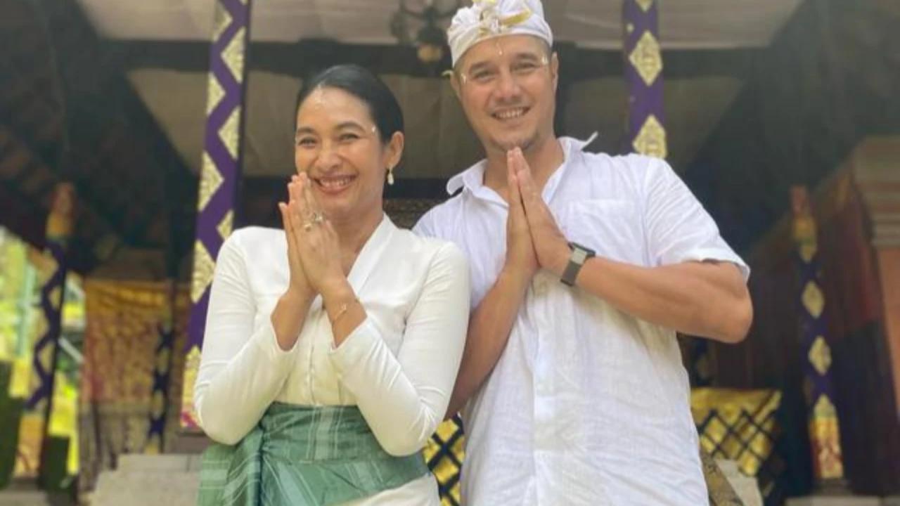 7 Gaya Artis Merayakan Galungan 2025, Mulai dari Kebaya Bali hingga Pakaian Kasual