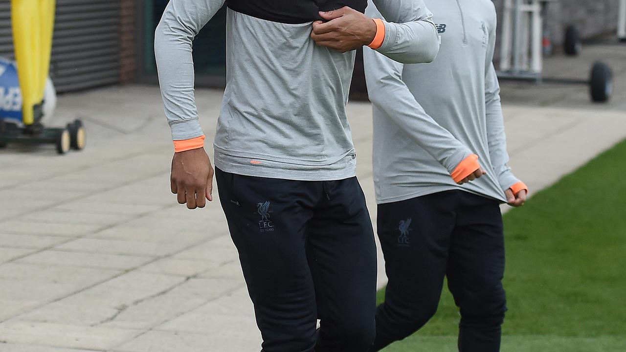 Manchester City-Liverpool