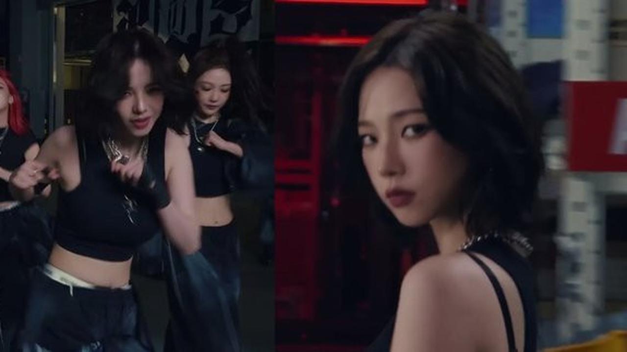 Keren Banget, Ternyata Syuting Video Klip Terbaru AESPA 'Dirty Work' Cuma Pakai Kamera HP