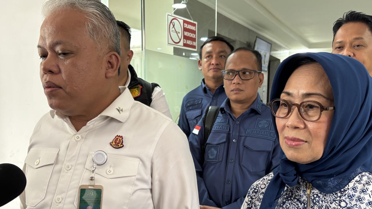 Kejagung Merapat ke Dewan Pers, Serahkan Dokumen Perkara Seret Direktur Pemberitaan JAK TV