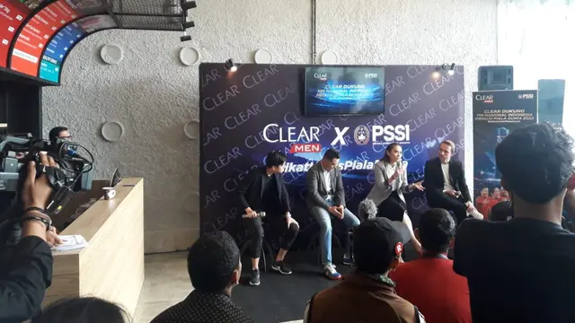 PSSI berkolaborasi dengan pihak swasta untuk menyebarkan Filanesia