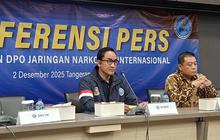 Beredar Kabar Rombongan Caketum Hipmi Terjaring Razia BNN, Ini Faktanya