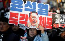 Kronologi  Penangkapan Presiden Korea Selatan Yoon Suk Yeol