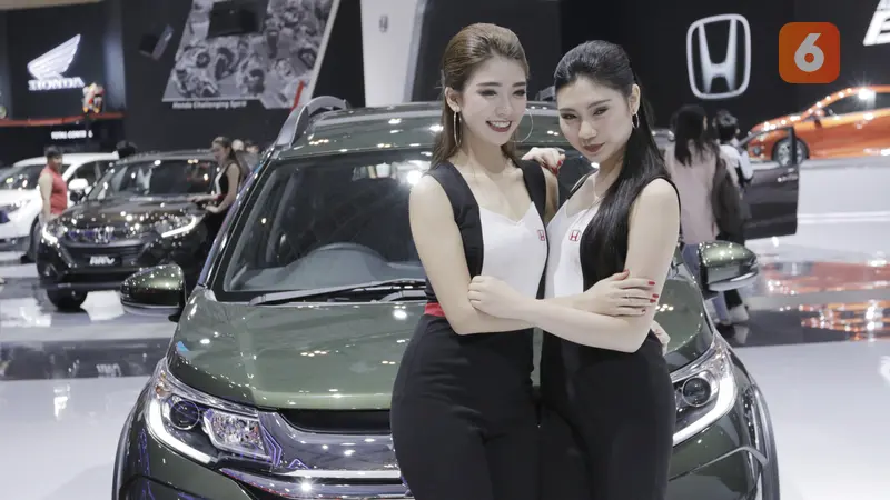 SPG di GIIAS 2018