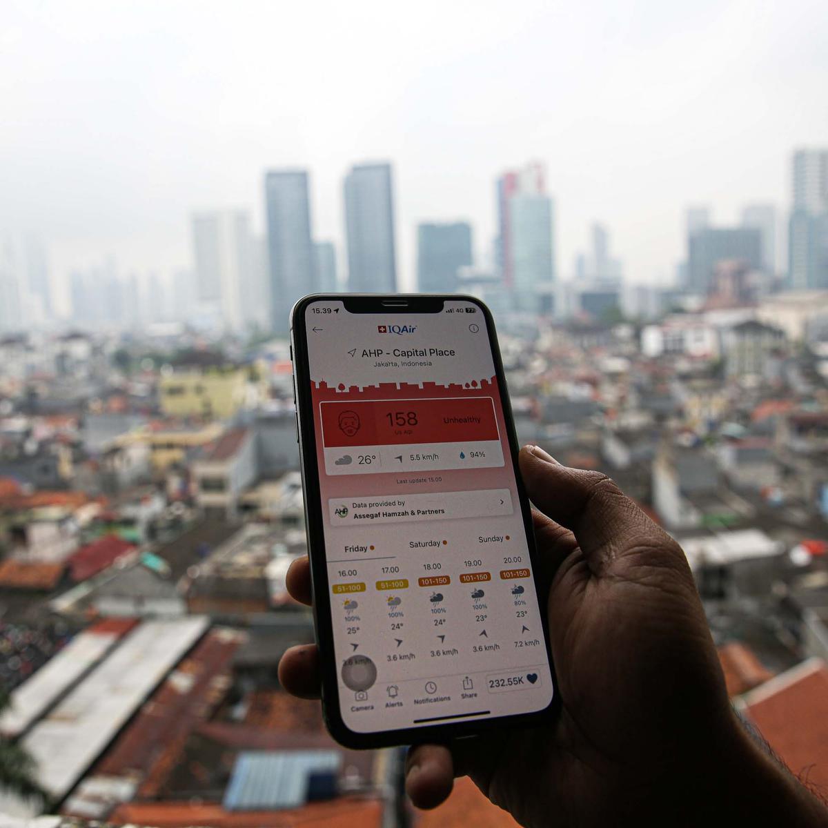 Polusi Udara