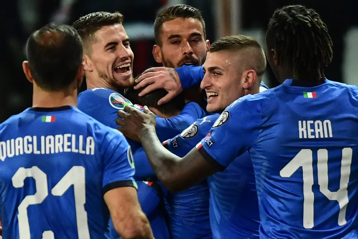 Italia Vs Liechtenstein