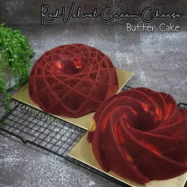 Serba Merah, Aneka Kue dan Cake Red Velvet di Jakarta Ini Bikin Natal Makin Meriah