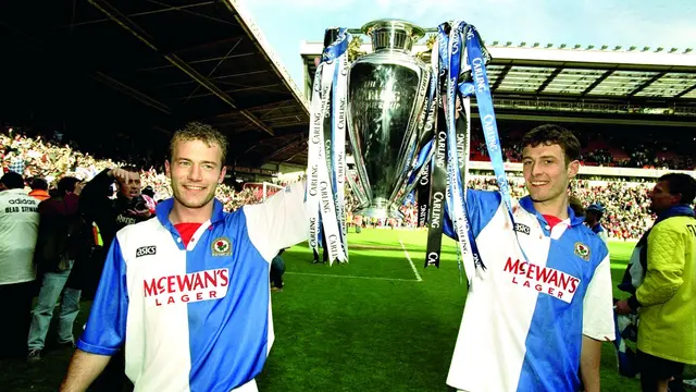 Alan Shearer dan Chris Sutton