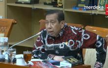 VIDEO: Panas! Jenderal PDIP Semprot Kapolres Sleman "Kalau Saya Kapolda, Saya Berhentikan Anda!"