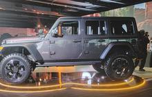 Jeep Wrangler Rubicon Resmi Meluncur di Indonesia, Harga Rp 2,3 Miliaran