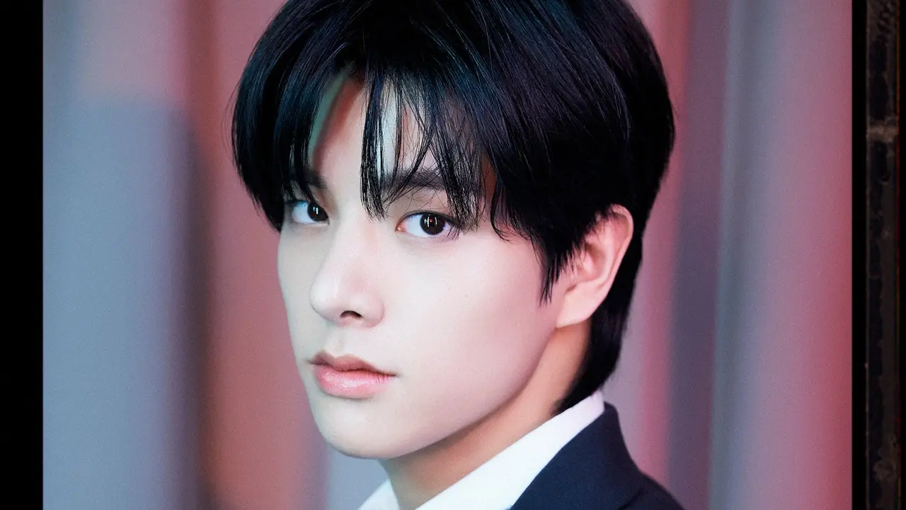 Jake Enhypen. (Belift Lab via Soompi)