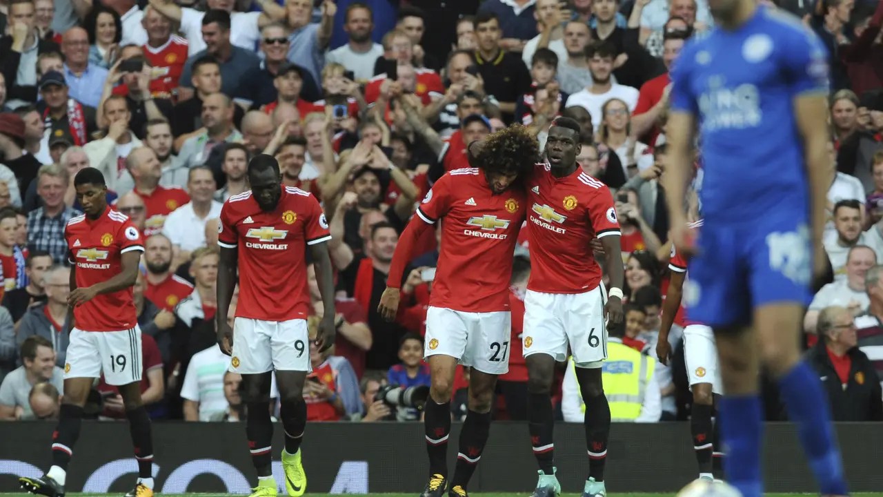 Manchester United (MU)
