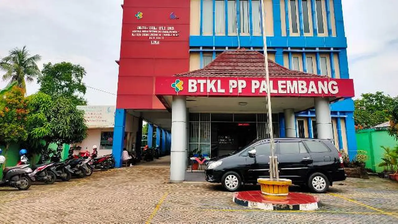 Langkah BTKL-PP Palembang Cegah dan Tangani Wabah Covid-19