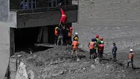 Korban Tewas Banjir Bandang Nepal-Tibet Tembus 1.000 Orang