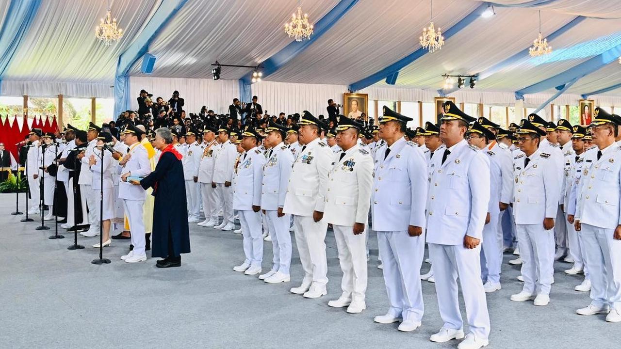 Daftar Kepala Daerah Termiskin yang Dilantik Prabowo, Hidup Nikmat Tanpa Utang