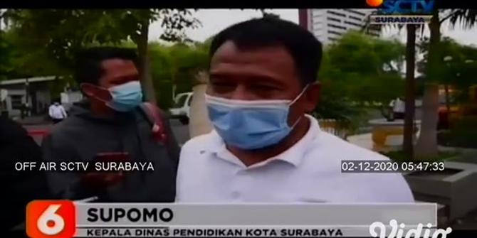 VIDEO: 36 Siswa Positif Corona COVID-19, Pemkot Surabaya Masih Evaluasi Rencana Sekolah Tatap Muka